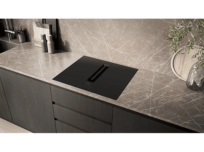 Siemens ED611BS16E 60cm Vented Induction Hob