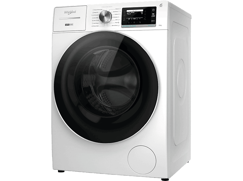 WHIRLPOOL W8 99AD SILENCE EE Elöltöltős mosógép