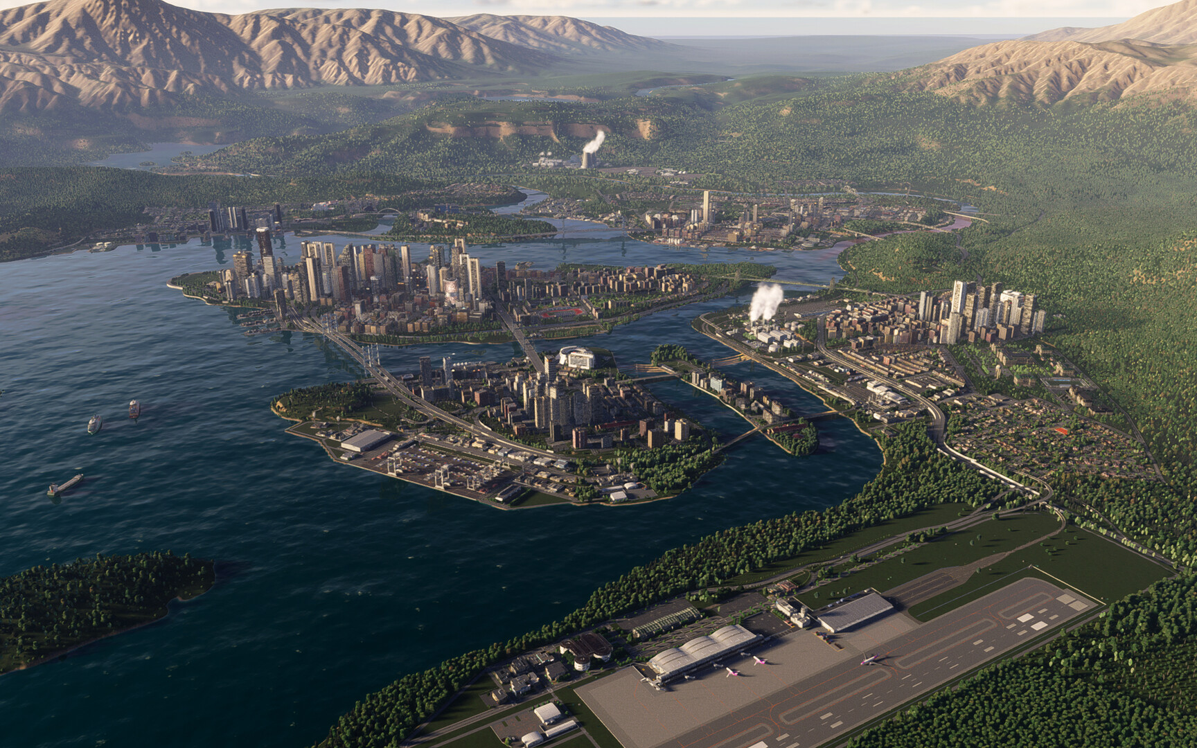 Cities: Skylines II - PC - [Allemand]