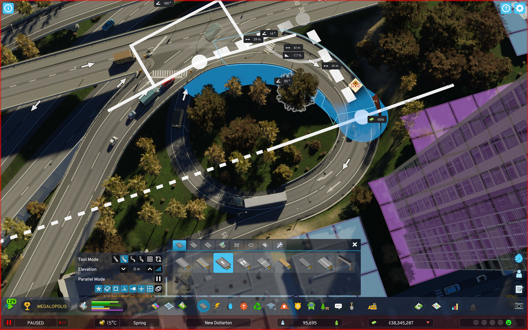Cities : Skylines II - PC - [Français]