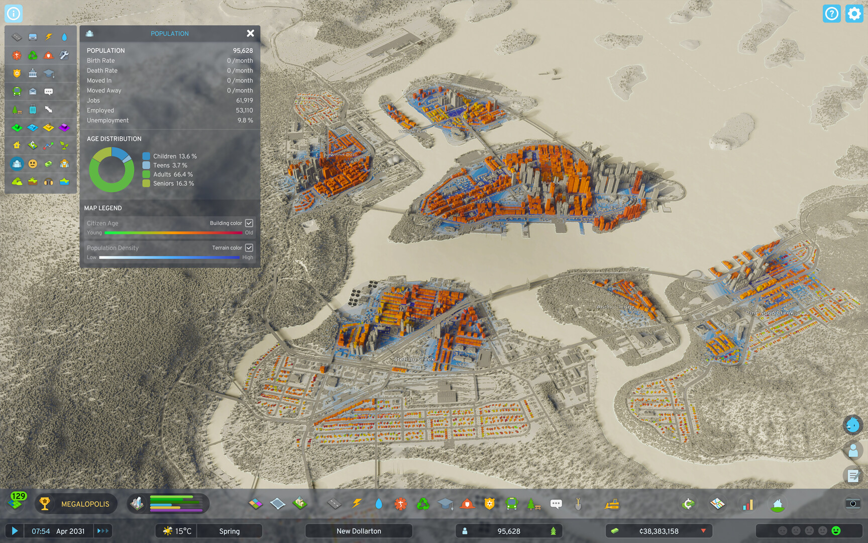 Cities : Skylines II - PC - [Français]