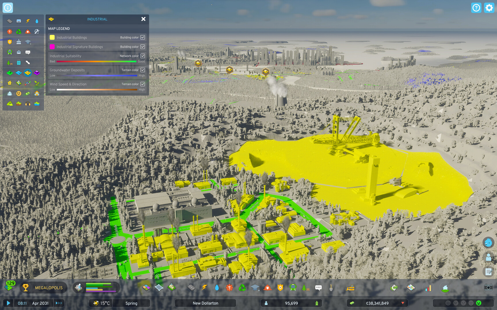 Cities: Skylines II - PC - [Italienisch]