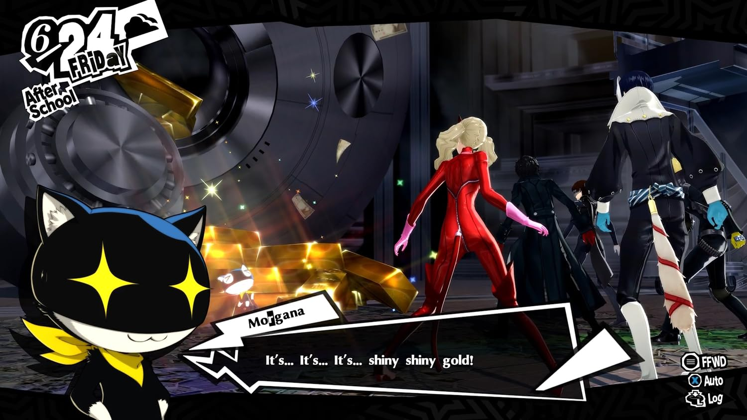 Persona 5 Royal (CiaB) - PC - [Französisch]