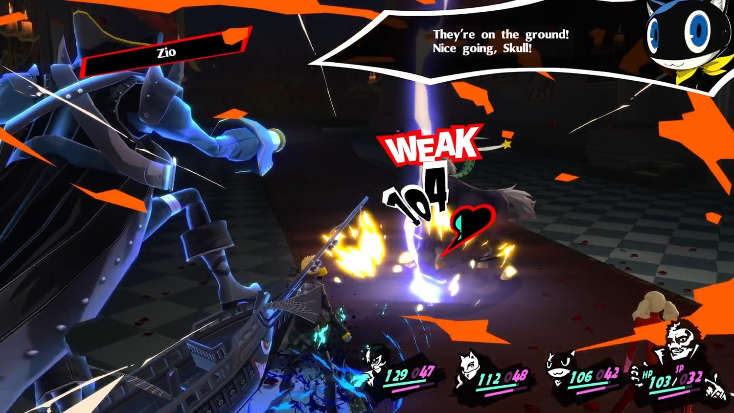 Persona 5 Royal (CiaB) - PC - [Italienisch]