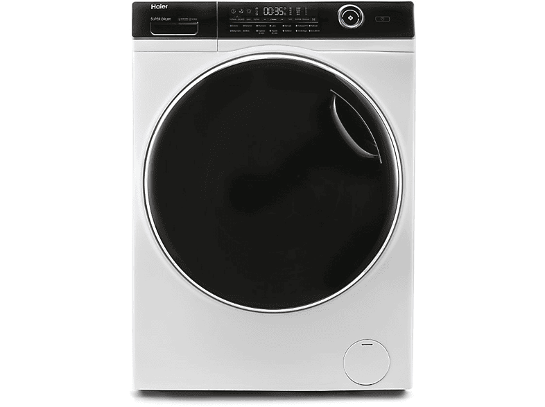 Haier Hw150-Bp14986Eit Lavatrice, Caricamento frontale, 15 kg, 63 cm, Classe A