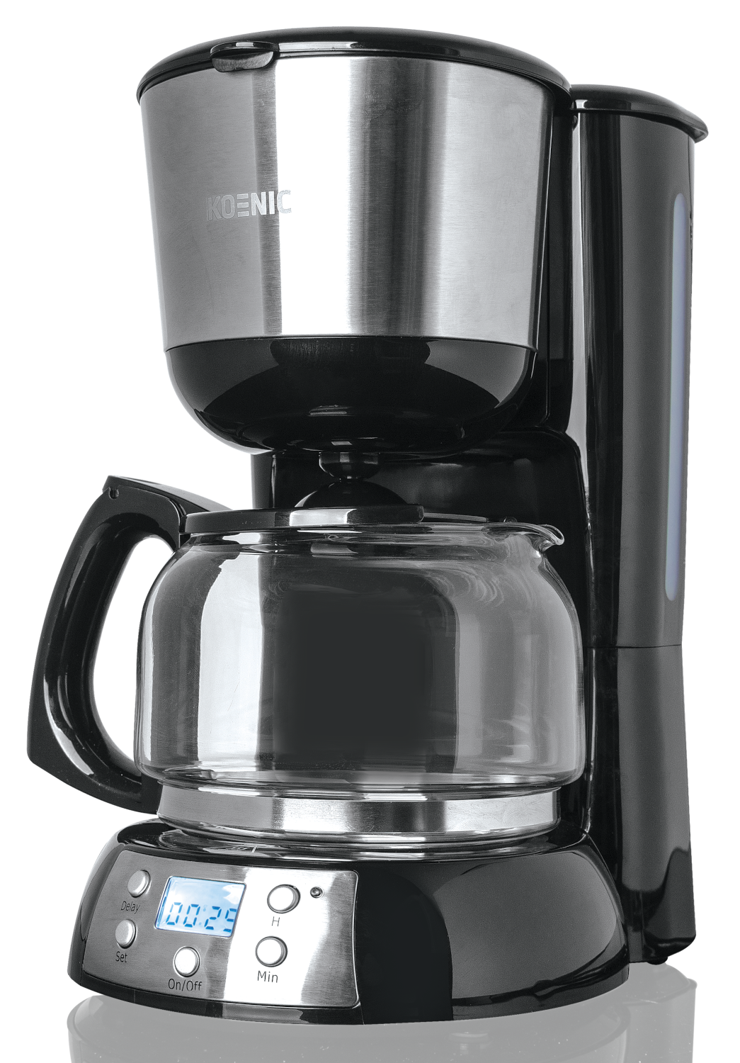 KOENIC KCM 101024 Filteres kávéfőzőgép