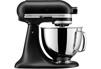 KITCHENAID 5KSM125EBM Artisan robotgép,300 W, 4,8L, fekete