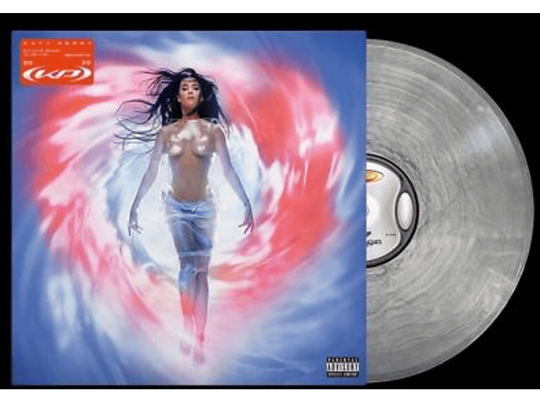 Katy Perry 143 LP