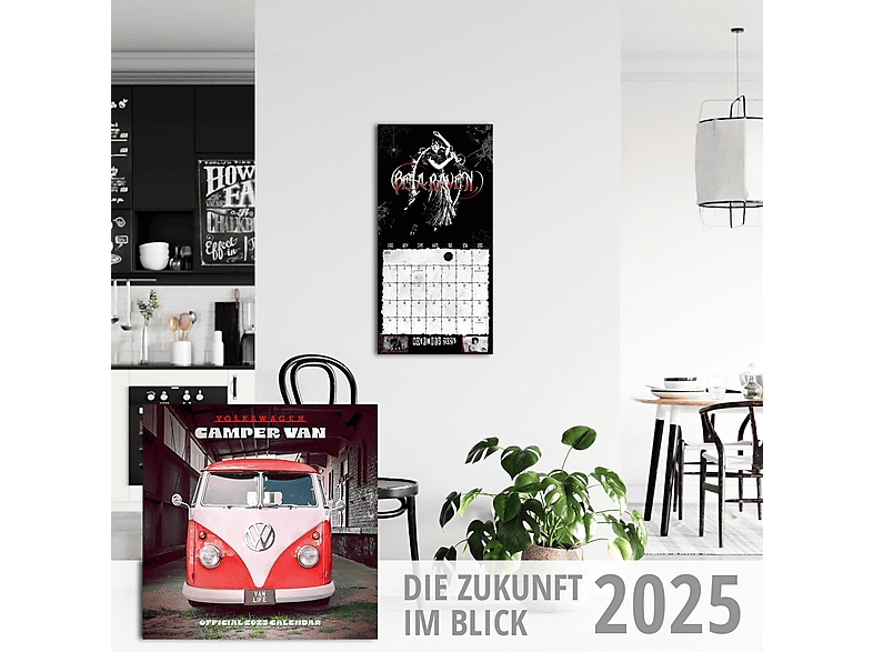 Thumbnail - DANILO PROMOTIONS Wednesday 2025 Kalender