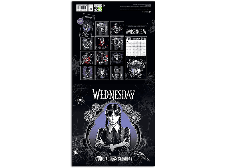 Thumbnail - DANILO PROMOTIONS Wednesday 2025 Kalender