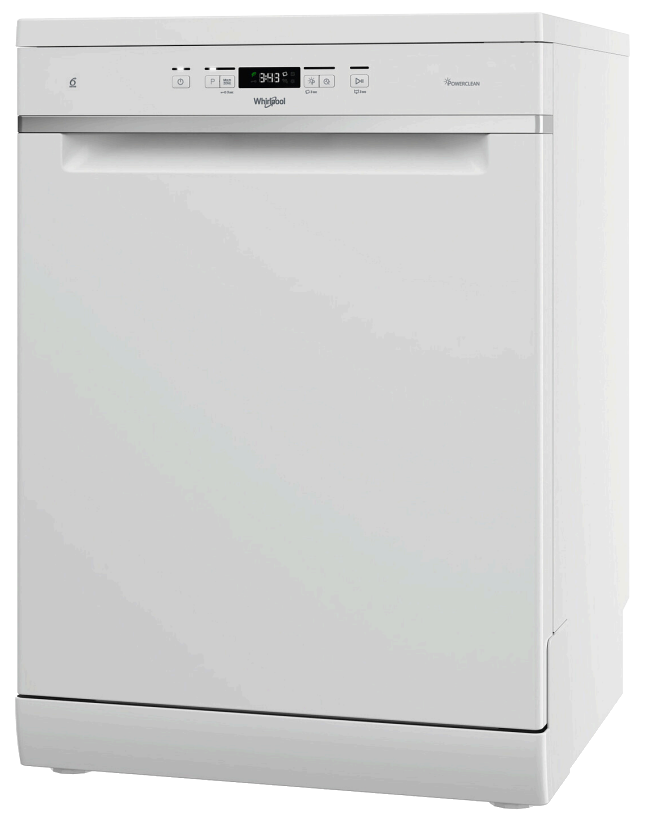 WHIRLPOOL W3F D634 Mosogatógép