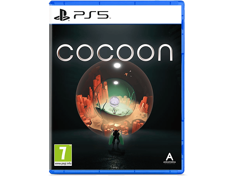 Mindscape Sw Cocoon Uk PS5