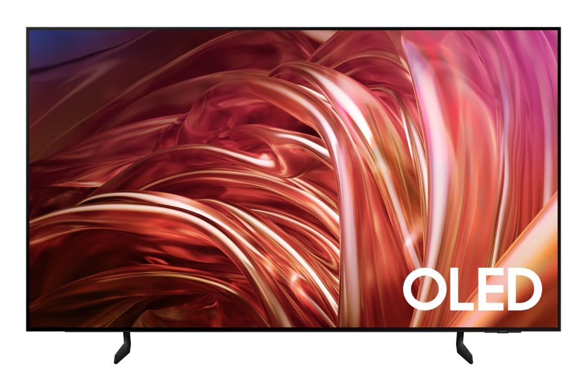 SAMSUNG QE65S85DAEXTK 65 inç 164 Ekran Uydu Alıcılı Smart 4K UHD OLED TV