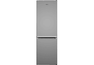 WHIRLPOOL W9M 841S OX No Frost kombinált hűtőszekrény