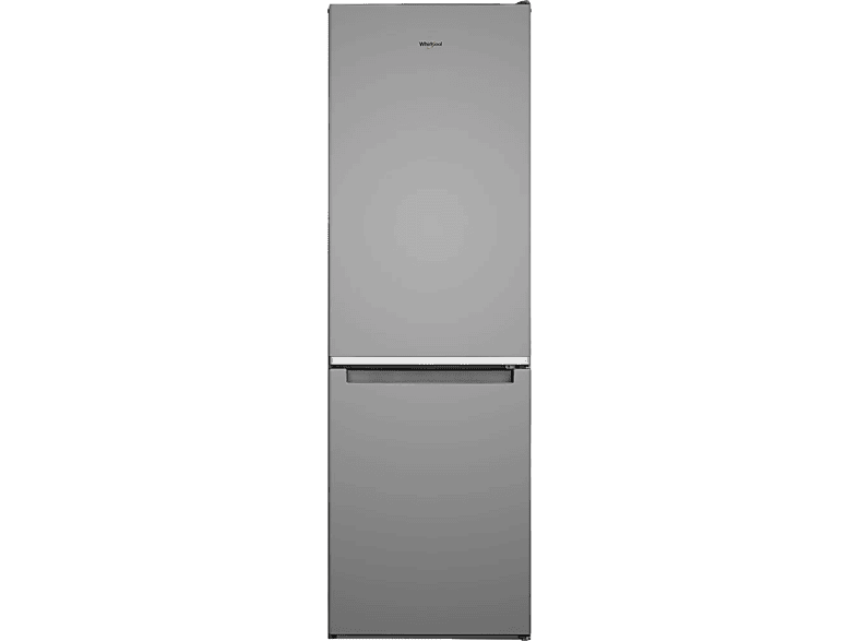 WHIRLPOOL W9M 841S OX No Frost kombinált hűtőszekrény