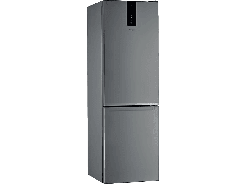 WHIRLPOOL W9M 841A OX No Frost kombinált hűtőszekrény