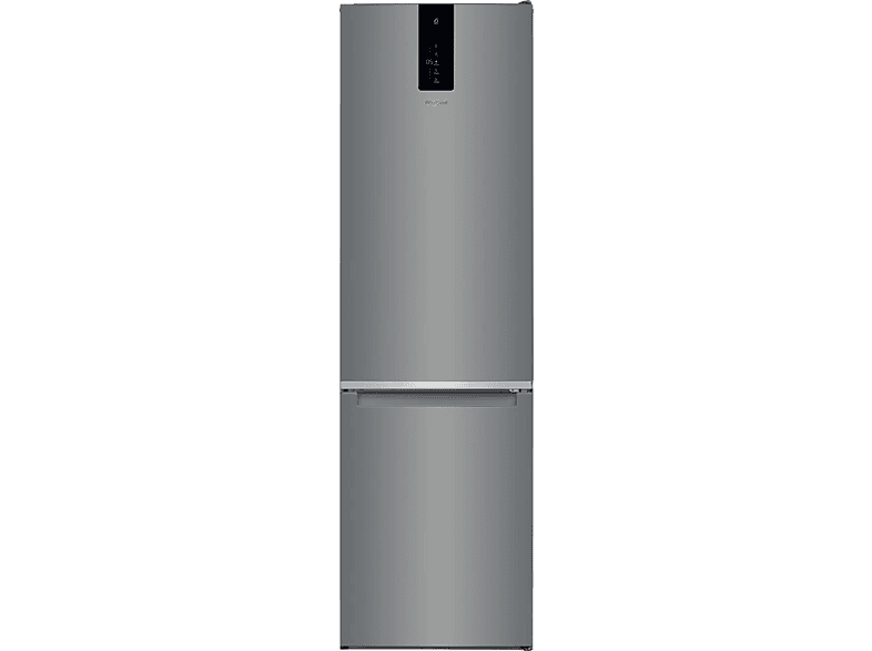 WHIRLPOOL W9M 951A OX No Frost kombinált hűtőszekrény