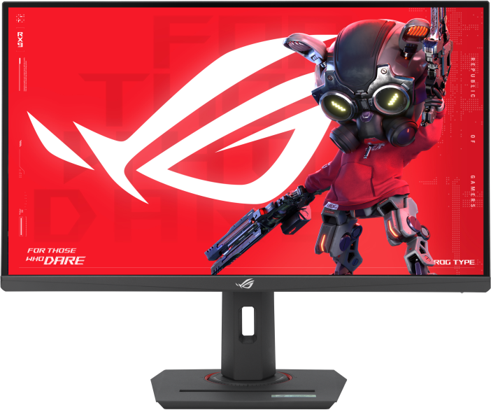 ASUS ROG Strix XG27UCS 27'' Sík 4k 160 Hz 16:9 G-Sync Fast IPS LED Gamer monitor