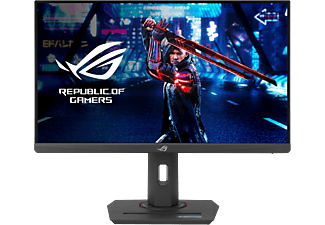 ASUS ROG Strix XG259QNS 24,5'' Sík FullHD 380 Hz 16:9 FreeSync Fast IPS LED Gamer monitor