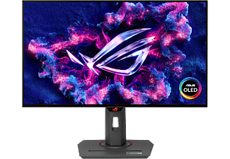 ASUS ROG Strix OLED XG27AQDMG 26,5'' Sík WQHD 240 Hz 16:9 G-Sync Glossy WOLED Gamer monitor