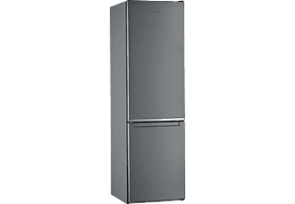 WHIRLPOOL W9M 951S OX No Frost kombinált hűtőszekrény