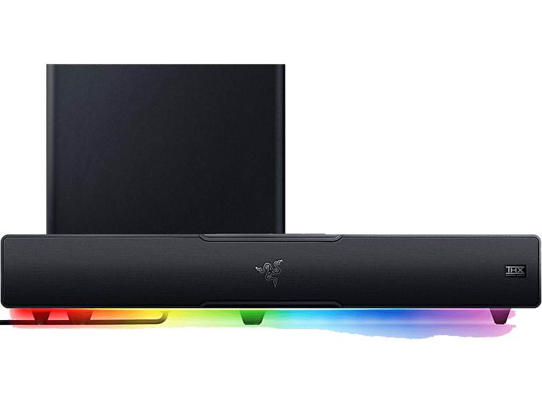 Razer Leviathan V2 - Pc Gaming Soundbar Met Chroma Rgb (rz05-03920100-r3g1)