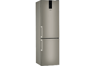 WHIRLPOOL W9M 941A B H No Frost kombinált hűtőszekrény