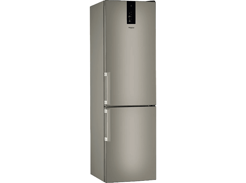 WHIRLPOOL W9M 941A B H No Frost kombinált hűtőszekrény