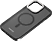 MOMAX CPAP22XLD Apple iPhone 14 Pro Max Magsafe Hybrid Telefon Kılıfı Siyah