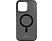 MOMAX CPAP22XLD Apple iPhone 14 Pro Max Magsafe Hybrid Telefon Kılıfı Siyah