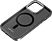 MOMAX CPAP22MD Apple iPhone 14 Pro Magsafe Hybrid Telefon Kılıfı Siyah