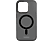 MOMAX CPAP22MD Apple iPhone 14 Pro Magsafe Hybrid Telefon Kılıfı Siyah