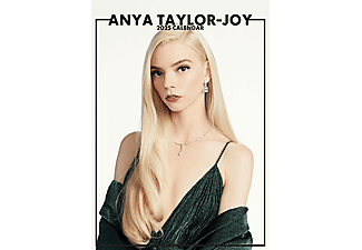 Anya Taylor-Joy - 2025 Calendar - A3-as naptár