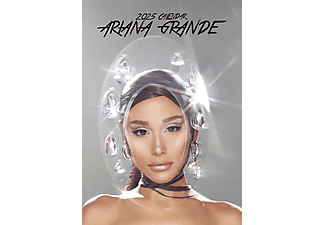 Ariana Grande - 2025 Calendar - A3-as naptár