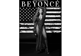 Beyoncé - 2025 Calendar - A3-as naptár