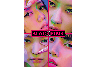 Blackpink - 2025 Calendar - A3-as naptár