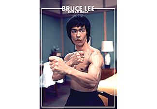 Bruce Lee - 2025 Calendar - A3-as naptár