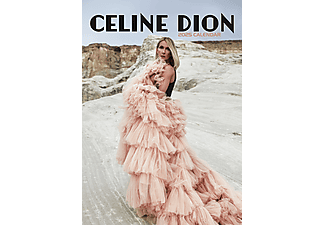 Céline Dion - 2025 Calendar - A3-as naptár