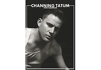 Channing Tatum - 2025 Calendar - A3-as naptár