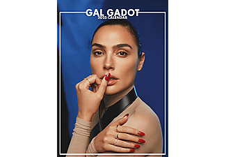 Gal Gadot - 2025 Calendar - A3-as naptár