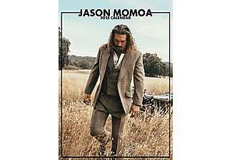 Jason Momoa - 2025 Calendar - A3-as naptár