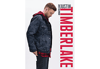 Justin Timberlake - 2025 Calendar - A3-as naptár