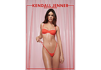 Kendall Jenner - 2025 Calendar - A3-as naptár