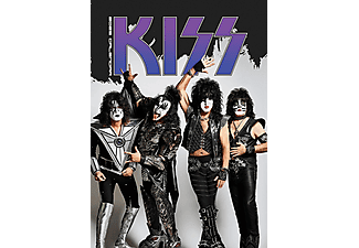 Kiss - 2025 Calendar - A3-as naptár