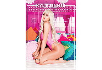 Kylie Jenner - 2025 Calendar - A3-as naptár