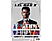 Lil Nas X - 2025 Calendar - A3-as naptár