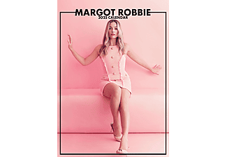 Margot Robbie - 2025 Calendar - A3-as naptár