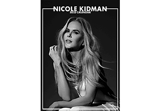 Nicole Kidman - 2025 Calendar - A3-as naptár