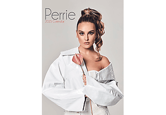 Perrie - 2025 Calendar - A3-as naptár