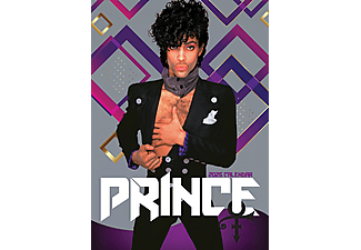 Prince - 2025 Calendar - A3-as naptár